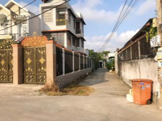 CẦN BÁN 95M2 5X19 ĐẤT THỔ CƯ HẺM XE HƠI