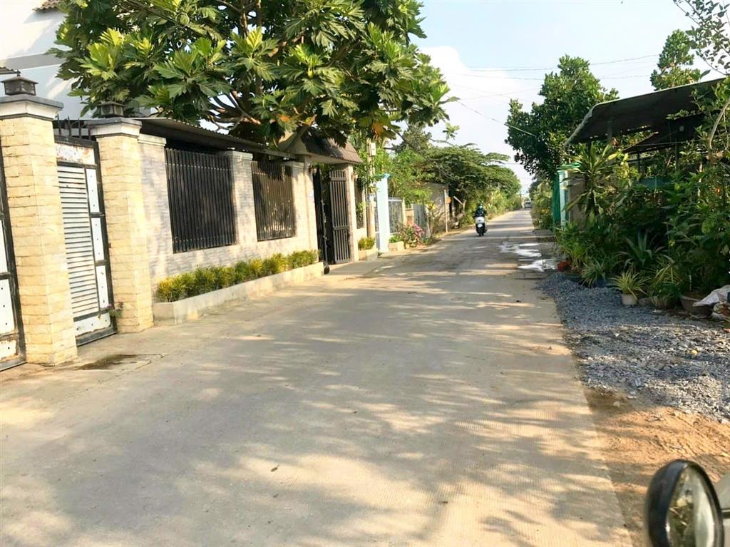 CẦN BÁN 95M2 5X19 ĐẤT THỔ CƯ HẺM XE HƠI