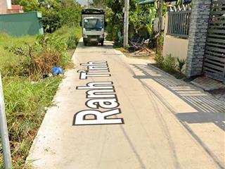 CẦN BÁN 249M2 NHÀ 1 TẤM HẺM XE HƠI TÂN QUÝ TÂY