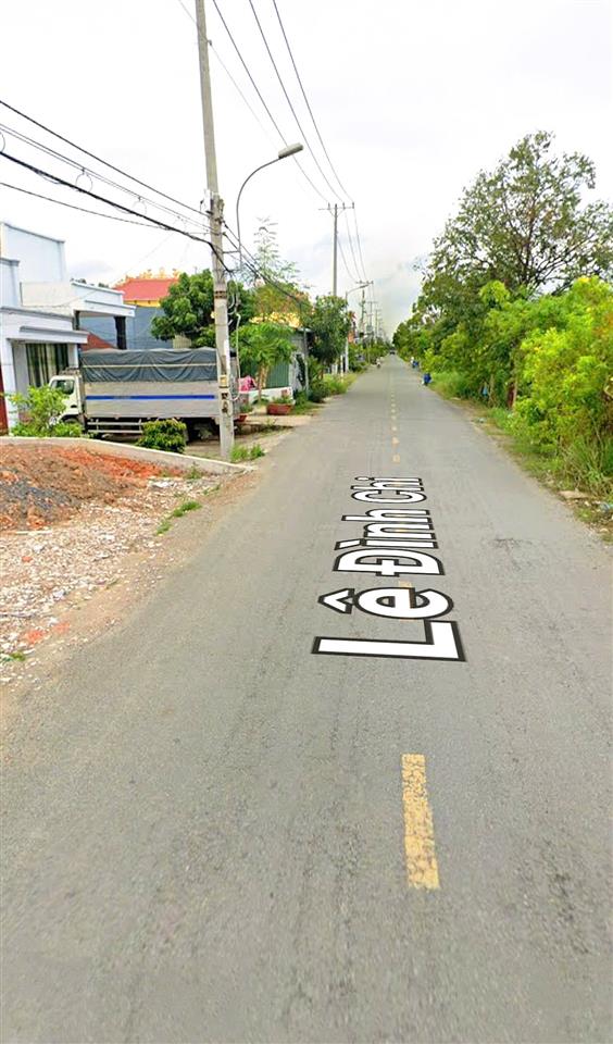 CẦN BÁN 521M2 9X60 KHO MT ĐƯỜNG LÊ ĐÌNH CHI