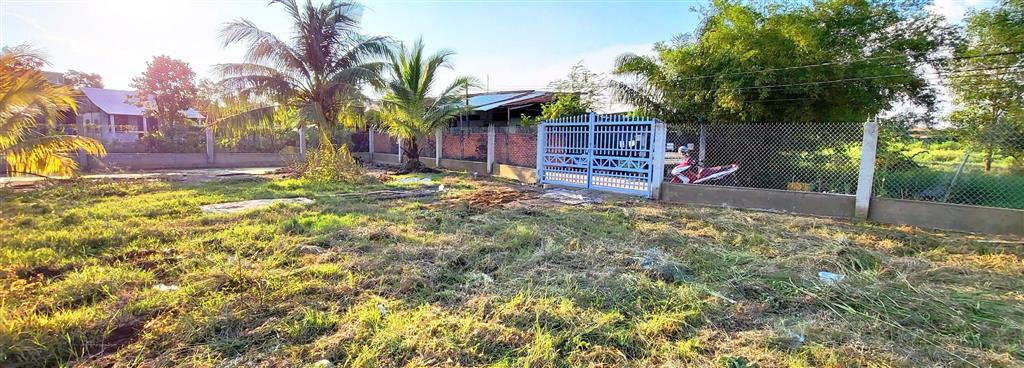 CẦN BÁN 1173M2 33X33 ĐẤT THỔ CƯ HẺM BA GÁC 1/ BÙI THANH KHIẾT