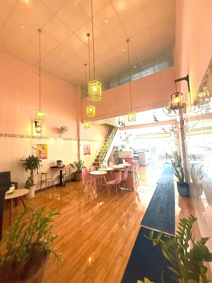 CẦN BÁN 200M2 5X40 NHÀ MT ĐƯỜNG NGUYỄN CỮU PHÚ VỊ TRÍ ĐẸP
