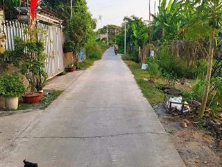 CẦN BÁN 300M2 ĐẤT THỔ CƯ HẺM THÔNG XE HƠI
