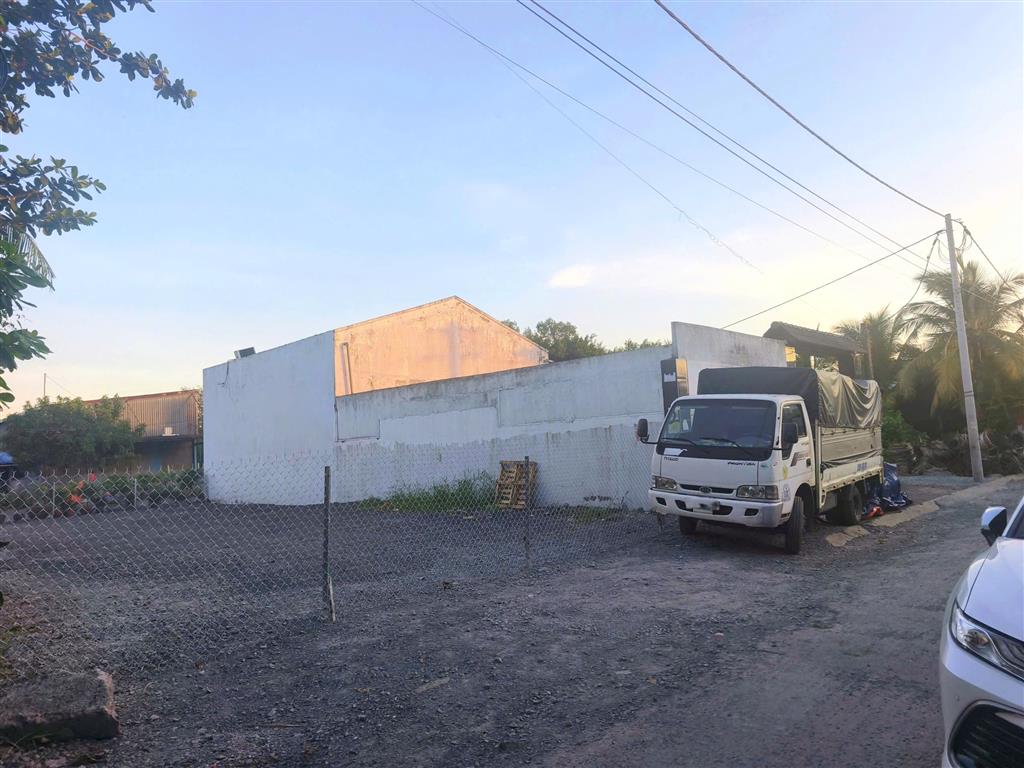 CẦN BÁN 285M2 11X27 ĐẤT THỔ CƯ ĐƯỜNG DƯƠNG ĐÌNH CÚC