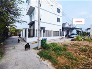 CẦN BÁN 99M2 ĐẤT THỔ CƯ HẺM XE HƠI TỚI ĐẤT