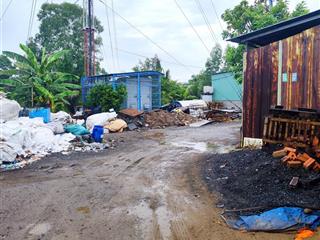 CHO THUÊ 400M2 KHO HẺM XE TAI CÓ SẴN 3FA