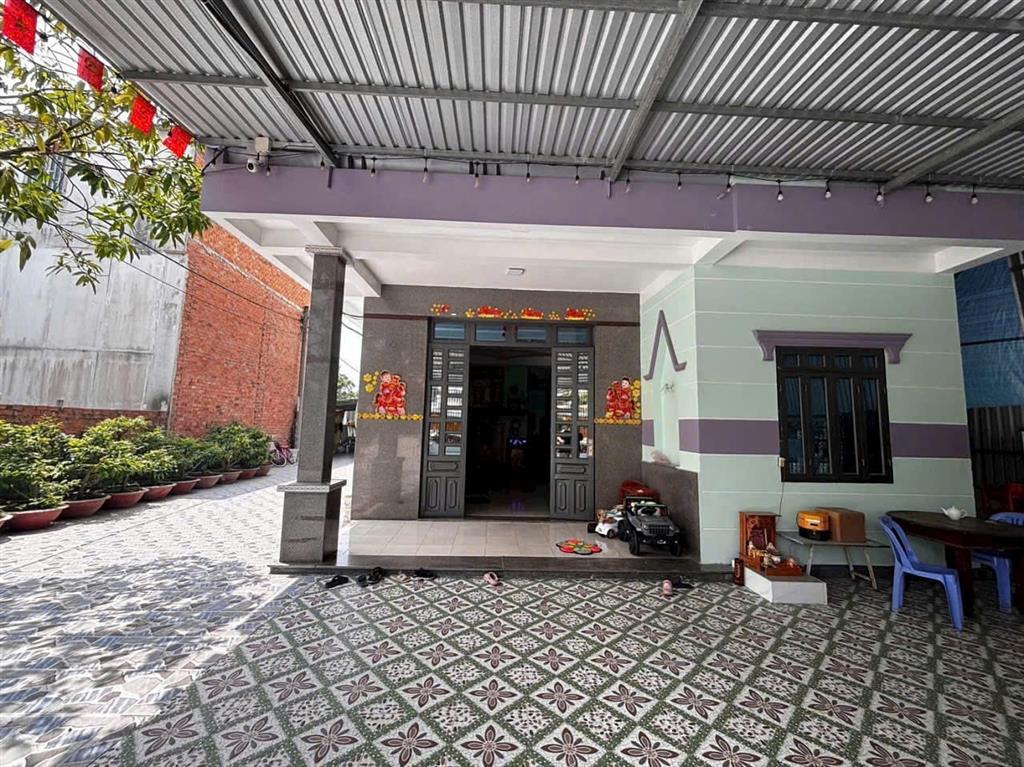 CẦN BÁN 500M2 14X35 NHÀ CẤP 4 CÓ 2 MT ĐƯỜNG MAI BÁ HƯƠNG