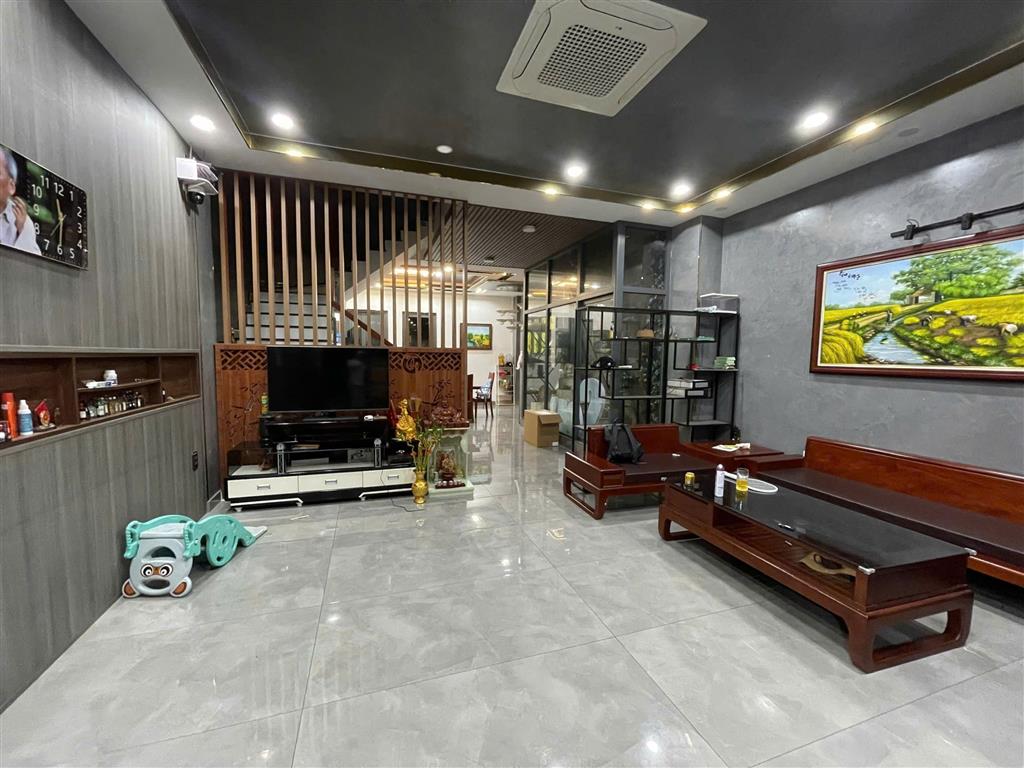 CẦN BÁN 96M2 6X16 NHÀ 3,5 TẤM ĐẸP LUNG LINH KHU DÂN TRÍ CAO