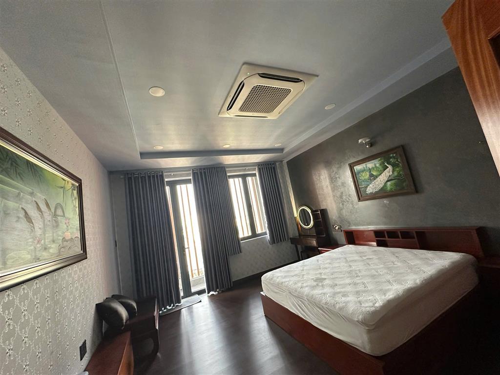 CẦN BÁN 96M2 6X16 NHÀ 3,5 TẤM ĐẸP LUNG LINH KHU DÂN TRÍ CAO