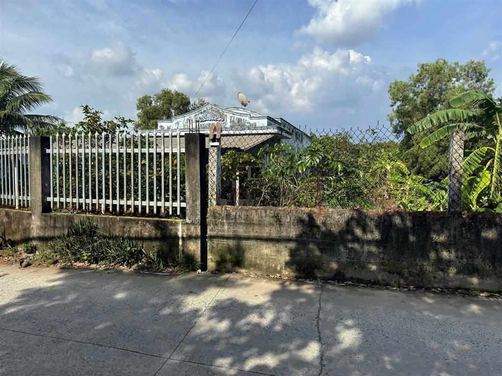 CẦN BÁN 741M2 NHÀ VƯỜN HẺM XE HƠI THÔNG THOÁNG