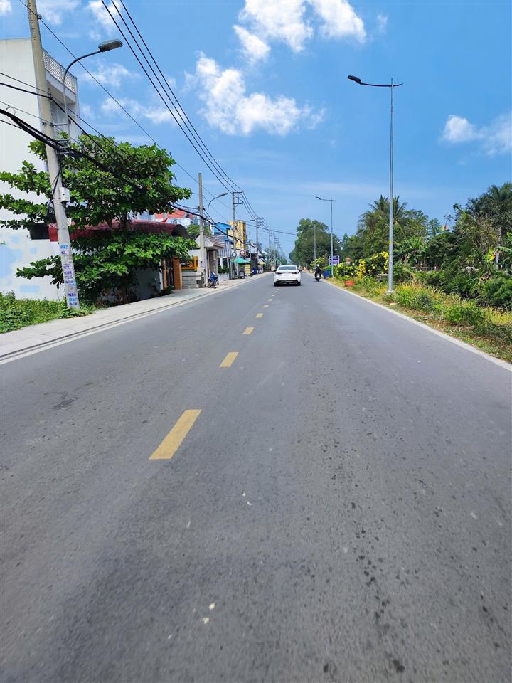 CẦN BÁN 368M2 ĐẤT THÔ CƯ MT ĐƯỜNG THẾ LỮ CHI 5ty5