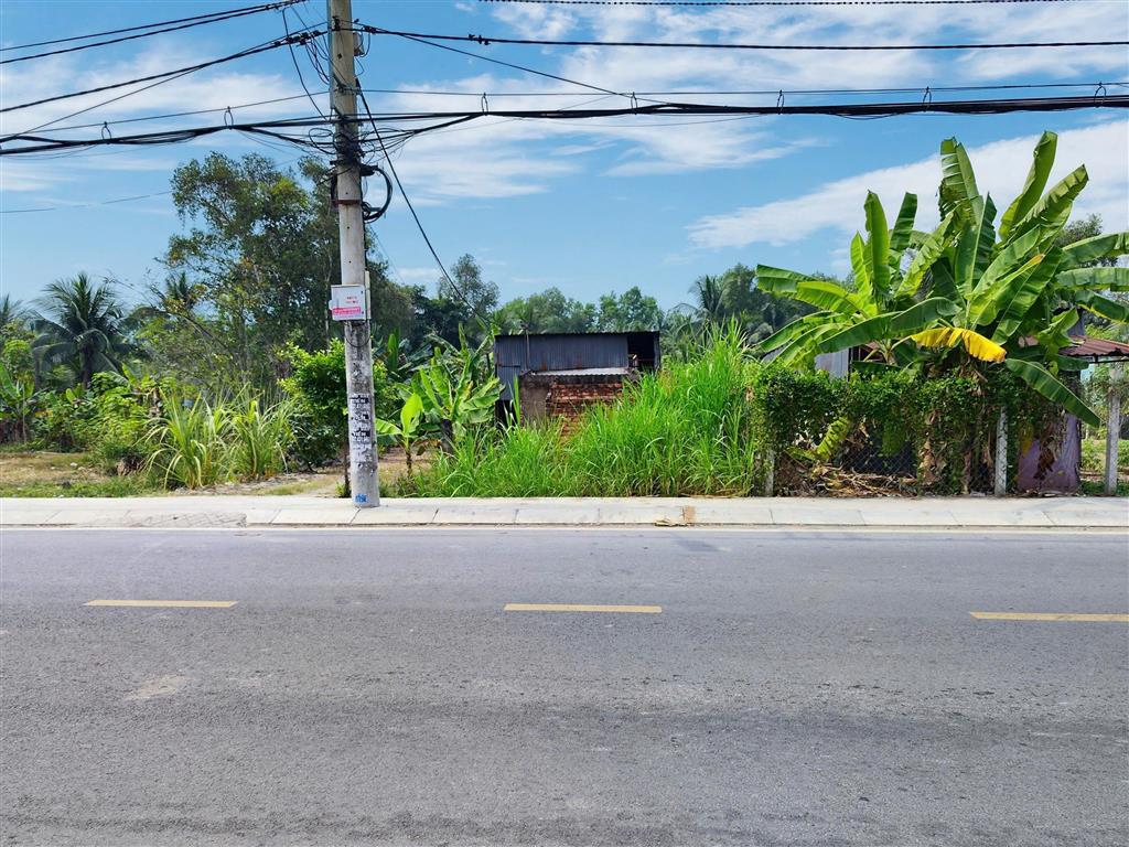 CẦN BÁN 368M2 ĐẤT THÔ CƯ MT ĐƯỜNG THẾ LỮ CHI 5ty5