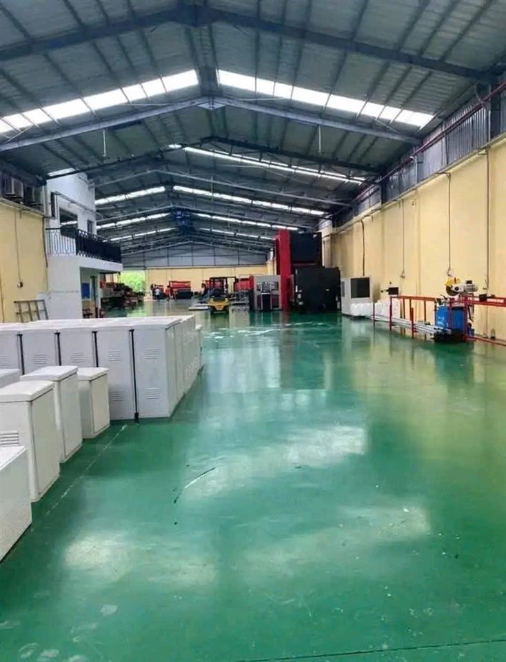 CHO THUÊ 2100M2 KHO MT ĐƯỜNG TRẦN VĂN GIÀU CONTAINER 24/24