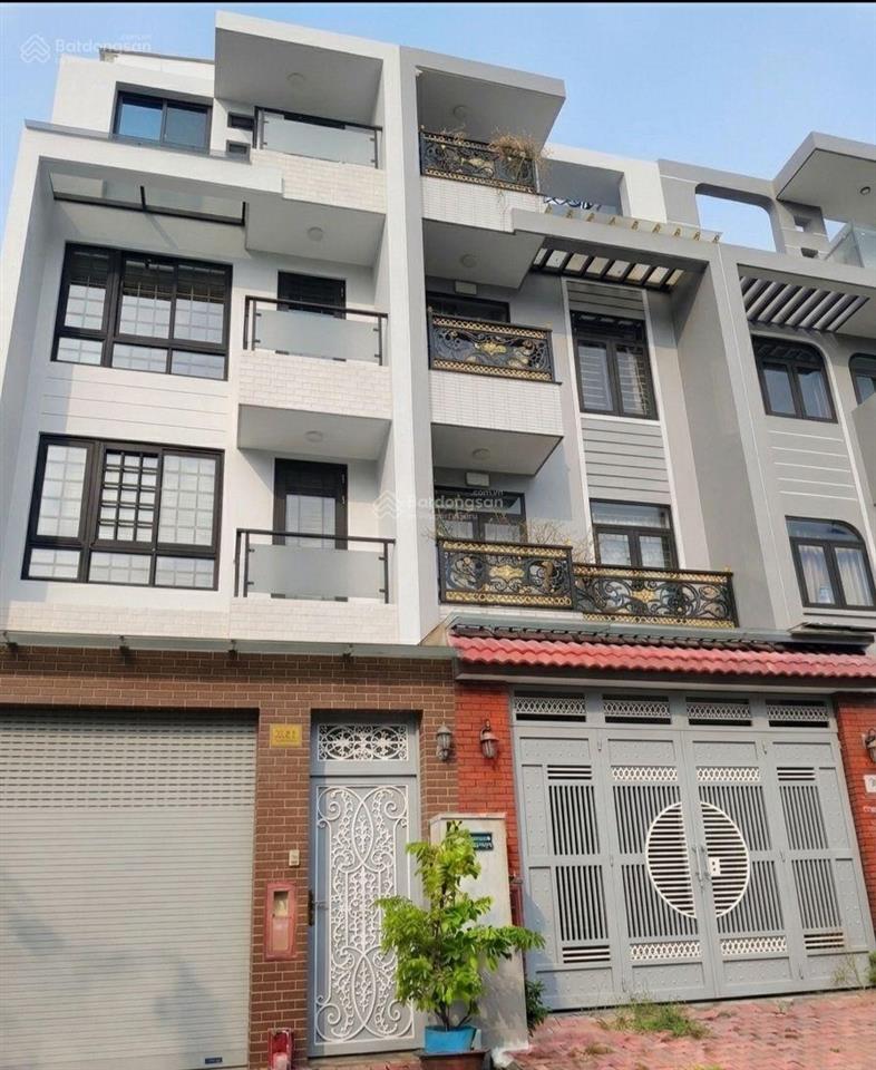 Bán nhà mặt tiền kdc intresco nguyễn văn linh  5x20  4 tầng nhỉnh 7 tỷ