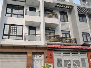 Bán nhà mặt tiền kdc intresco nguyễn văn linh  5x20  4 tầng nhỉnh 7 tỷ