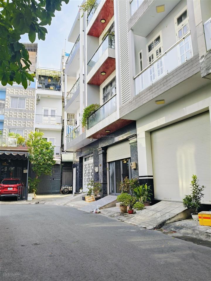 Mặt tiền khu dân cư bông sao  5x16 hiện hữu cao tầng gần công viên  nhỉnh 6 tỷ  gọi 0909 547 ***