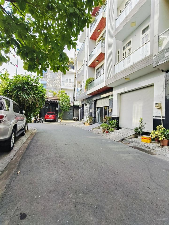 Mặt tiền khu dân cư bông sao  5x16 hiện hữu cao tầng gần công viên  nhỉnh 6 tỷ  gọi 0909 547 ***
