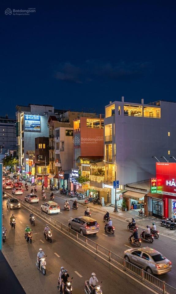 Dương bá trạc vừa ở vừa kinh doanh mặt tiền 10m 4tầng không lộ giới giá rẻ gọi ngay 0909 547 ***