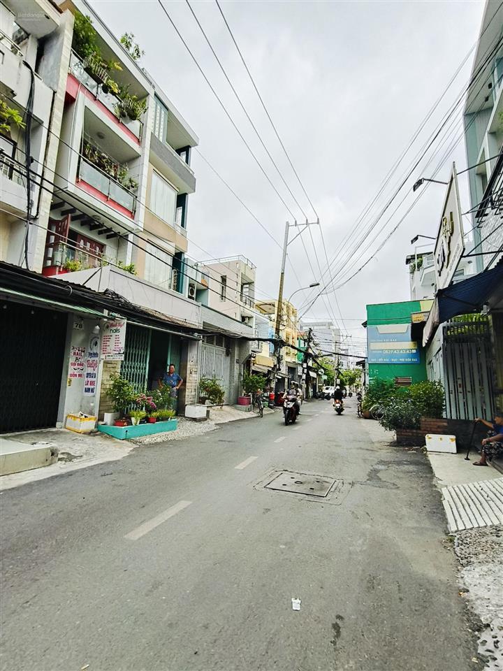 Bán nhà mặt tiền kinh doanh bông sao quận 8  diện tích rộng 5x30m  nhỉnh 11 tỷ  gọi 0909 547 ***