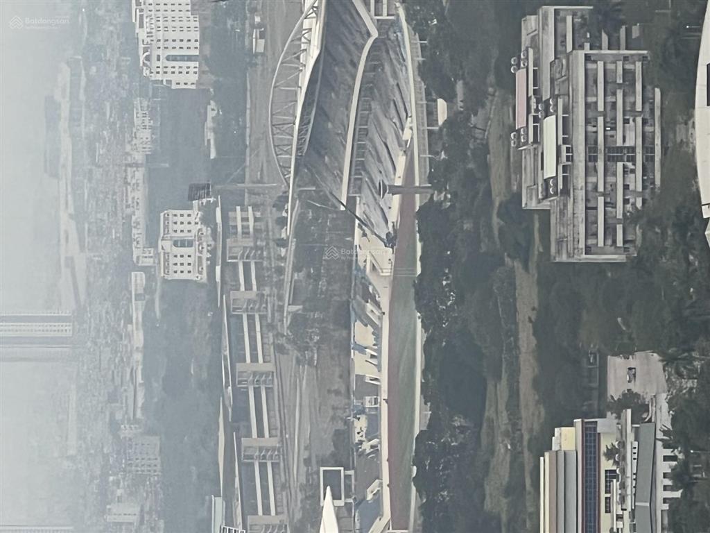 Cho thuê cc căn góc tầng cao view hồ pháo hoa, 3pn tại a3808, the zei, giá 21 triệu, 107m2
