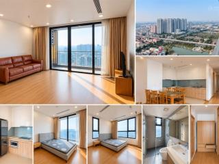 Cho thuê cc căn góc tầng cao view hồ pháo hoa, 3pn tại a3808, the zei, giá 21 triệu, 107m2