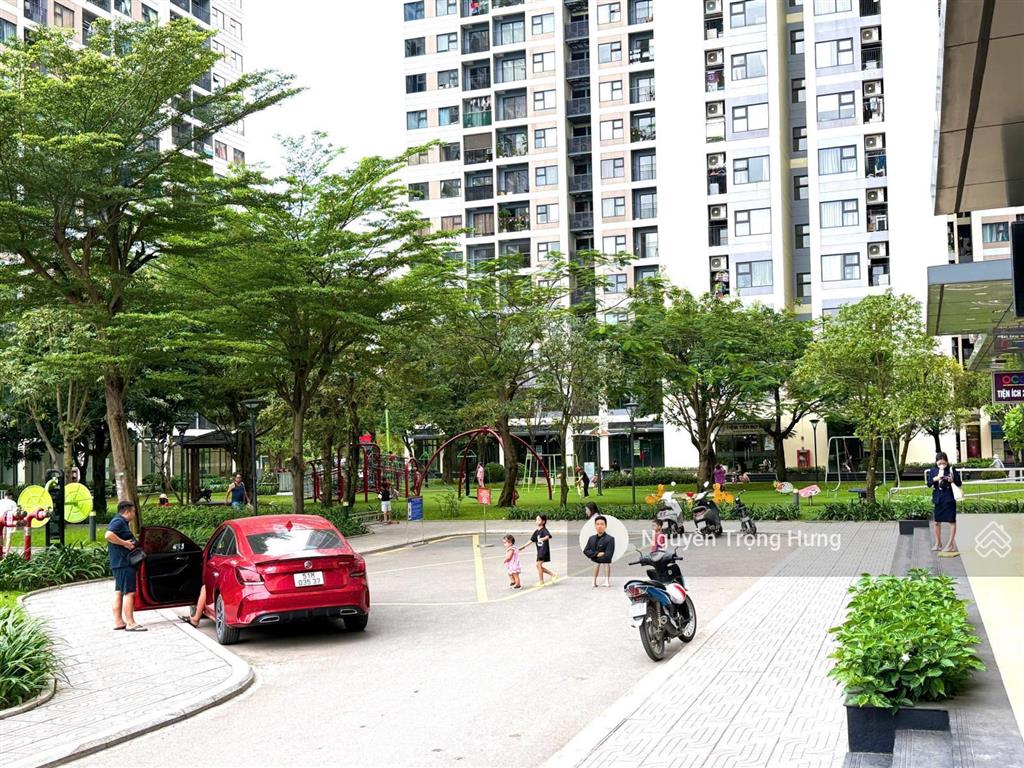 Siêu phẩm shophouse giá rẻ nhất vinhomes grand park cho thuê ổn định sẵn sổ hồng