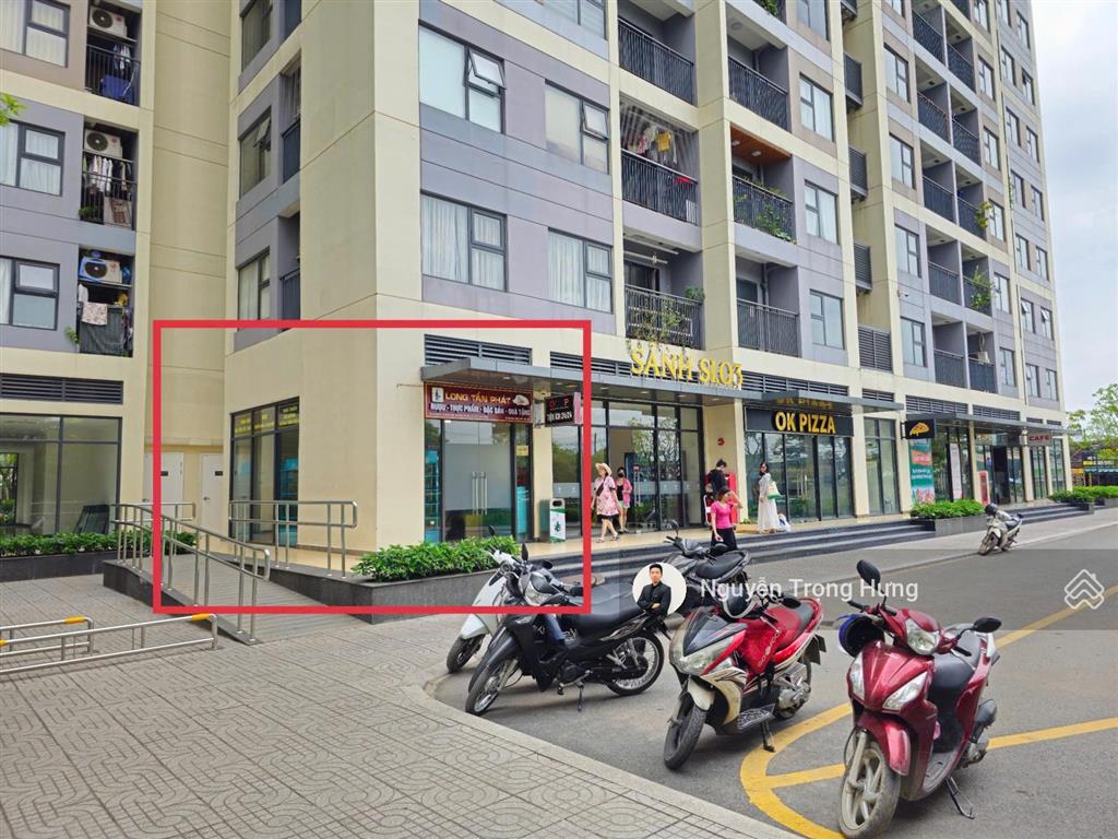 Siêu phẩm shophouse giá rẻ nhất vinhomes grand park cho thuê ổn định sẵn sổ hồng