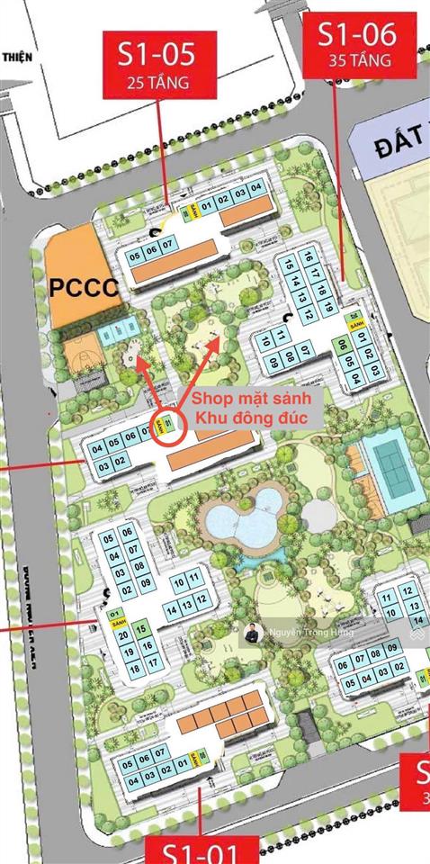 Siêu phẩm shophouse giá rẻ nhất vinhomes grand park cho thuê ổn định sẵn sổ hồng
