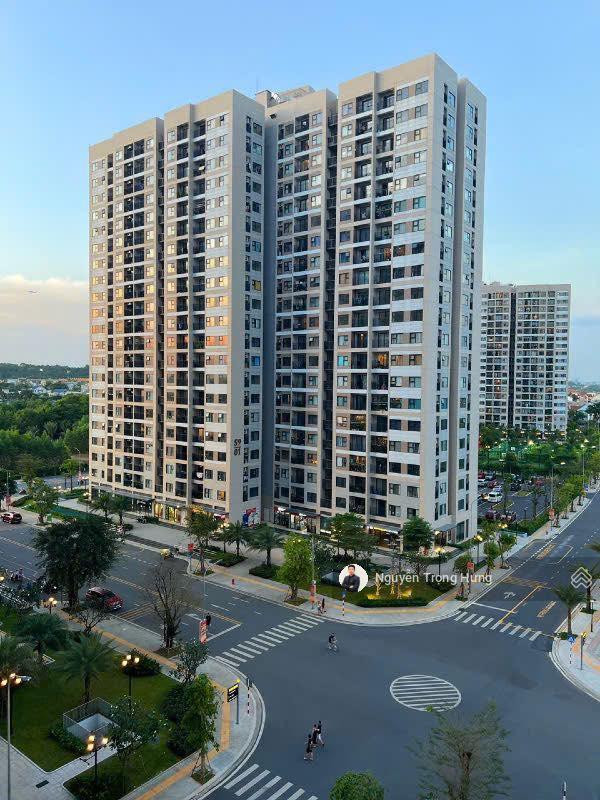 Bán căn hộ vinhomes grand park 1pn + 47m2 view thoáng, sổ sẵn, nhà mới tòa s10 phân khu origami