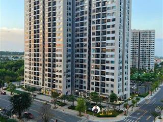 Bán căn hộ vinhomes grand park 1pn + 47m2 view thoáng, sổ sẵn, nhà mới tòa s10 phân khu origami