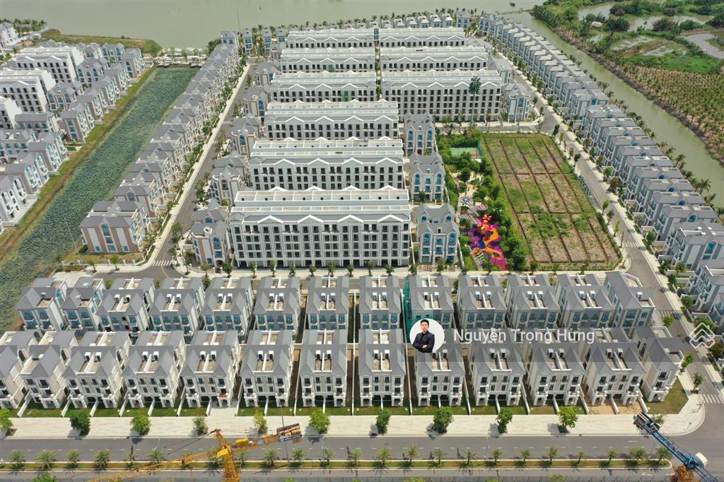 Nhà phố 8x18 (144m²) rẻ nhất cùng diện tích tại vinhomes grand park mua ở hoặc đầu tư quá hợp lý