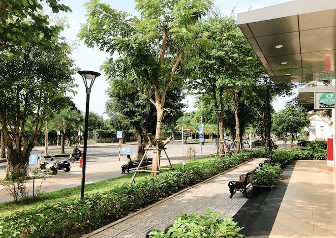 Nắm full giỏ hàng cho thuê shophouse khối đế chung cư tại vinhomes grand park cập nhật mới nhất