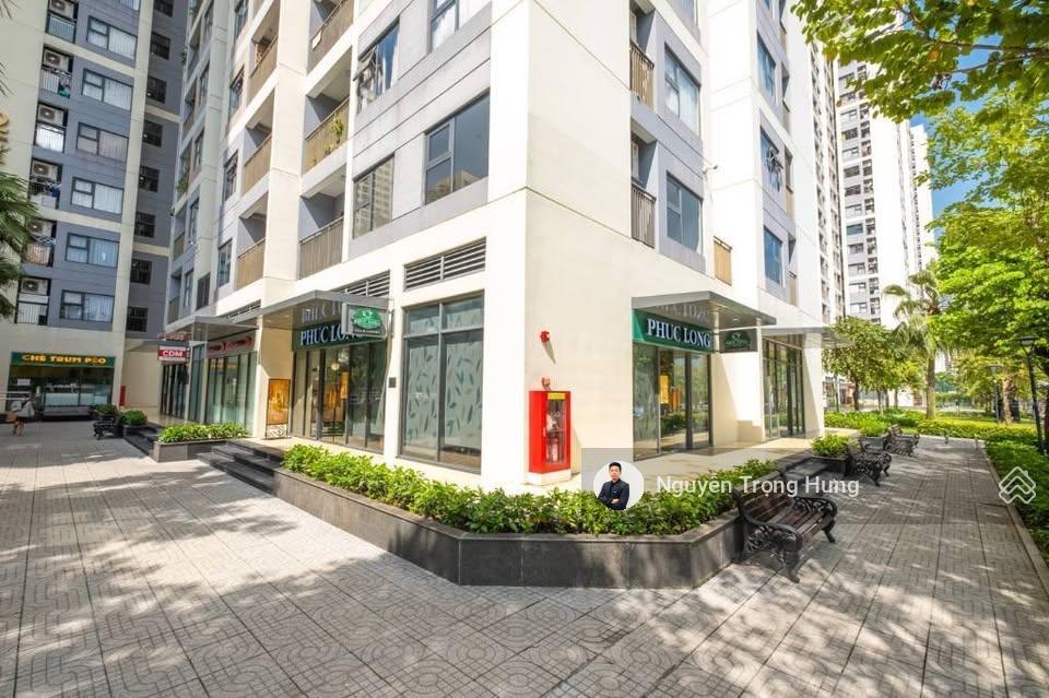 Nắm full giỏ hàng cho thuê shophouse khối đế chung cư tại vinhomes grand park cập nhật mới nhất