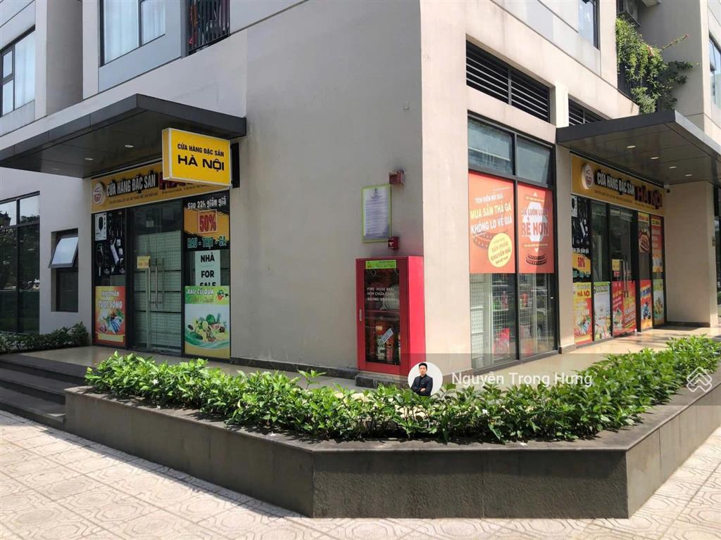 Nắm full giỏ hàng cho thuê shophouse khối đế chung cư tại vinhomes grand park cập nhật mới nhất