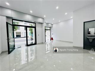 Mặt bằng cho thuê giá tốt! tầng trệt khu manhattan lối đi riêng 13tr/tháng