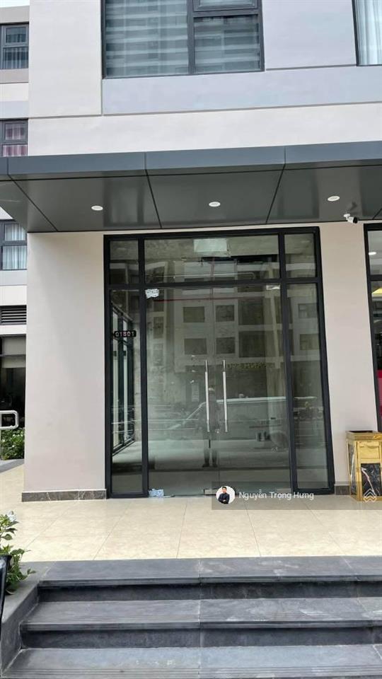 Cho thuê shophouse khối đế chung cư 26m2 cạnh sảnh căn hộ đã hoàn thiện setup kinh doanh ngay