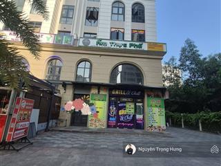 Cho thuê shophouse 5 tầng ginza & broadway vinhomes grand park từ 30tr/th