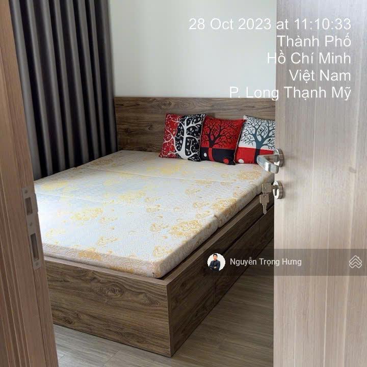 2pn + origami vinhomes grand park | 69m² rộng rãi, nội thất hoàn chỉnh | sổ hồng sẵn