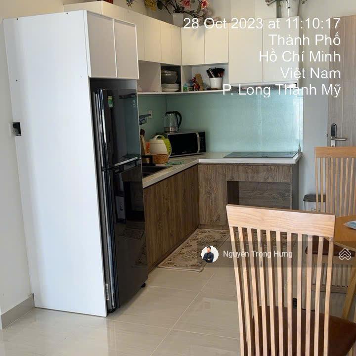 2pn + origami vinhomes grand park | 69m² rộng rãi, nội thất hoàn chỉnh | sổ hồng sẵn