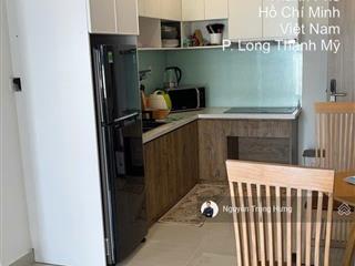2pn + origami vinhomes grand park | 69m² rộng rãi, nội thất hoàn chỉnh | sổ hồng sẵn