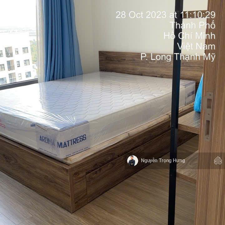 2pn + origami vinhomes grand park | 69m² rộng rãi, nội thất hoàn chỉnh | sổ hồng sẵn
