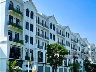 Nhà phố manhattan vinhomes grand park | 126m² (7x18m), hướng đông nam | sổ hồng sẵn