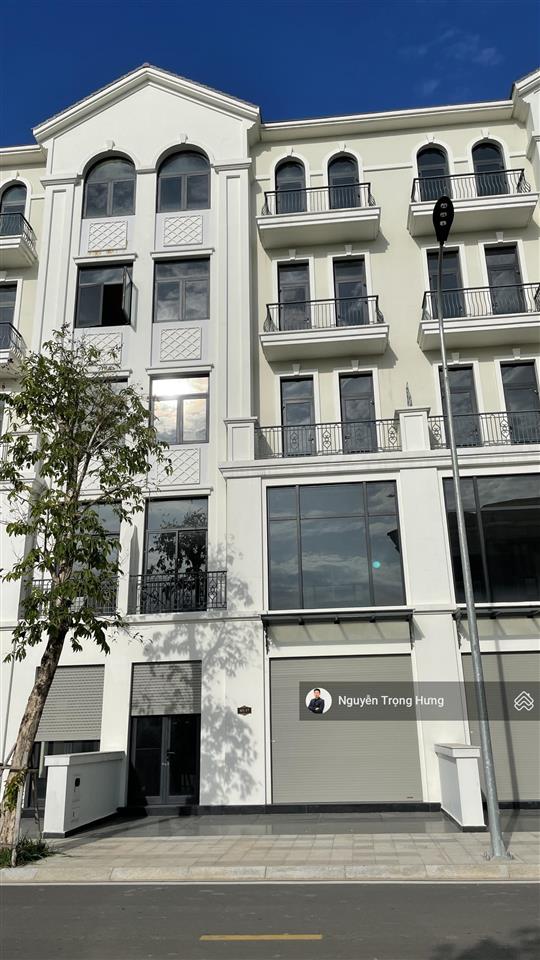 Giá tốt  chỉ 13,8 tỷ sở hữu ngay căn nhà phố 84m² thiết kế 05 tầng tại vinhomes grand park