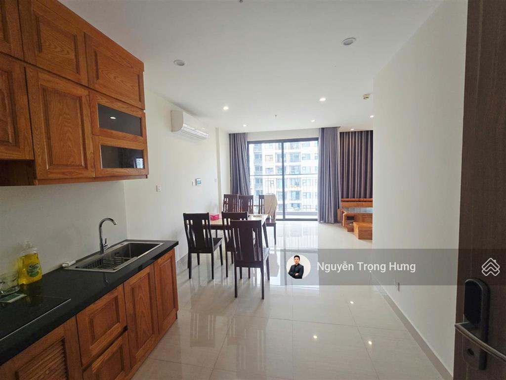 Bán căn hộ 2pn + origami vinhomes grand park | 69m² rộng rãi, đầy đủ nội thất | sổ hồng sẵn