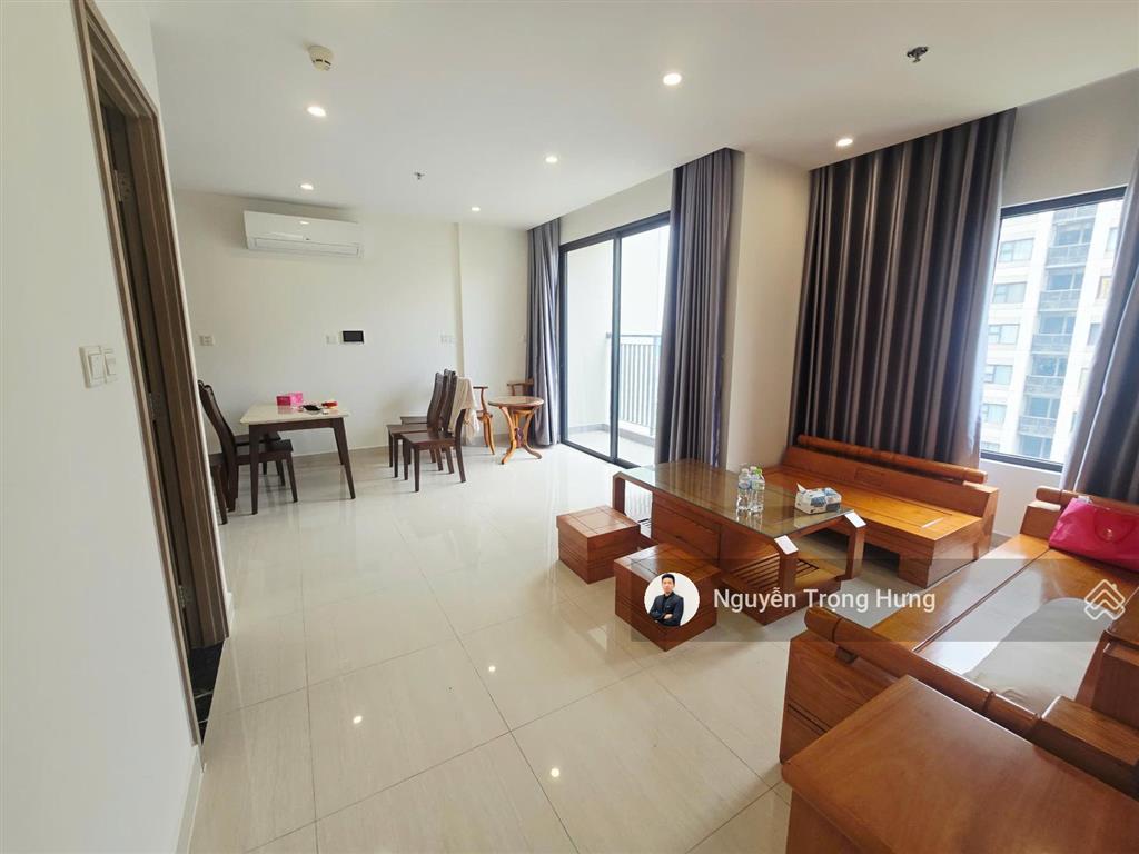 Bán căn hộ 2pn + origami vinhomes grand park | 69m² rộng rãi, đầy đủ nội thất | sổ hồng sẵn