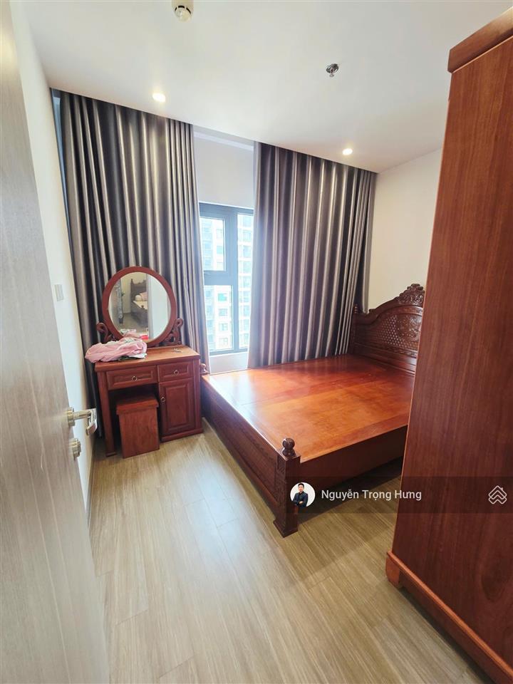Bán căn hộ 2pn + origami vinhomes grand park | 69m² rộng rãi, đầy đủ nội thất | sổ hồng sẵn