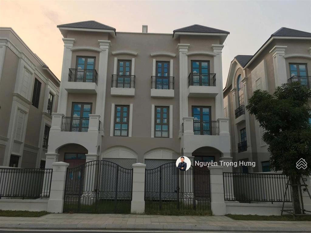 Bán biệt thự khu compound yên tĩnh tại vinhomes grand park 03 tầng thiết kế đẹp 200m2