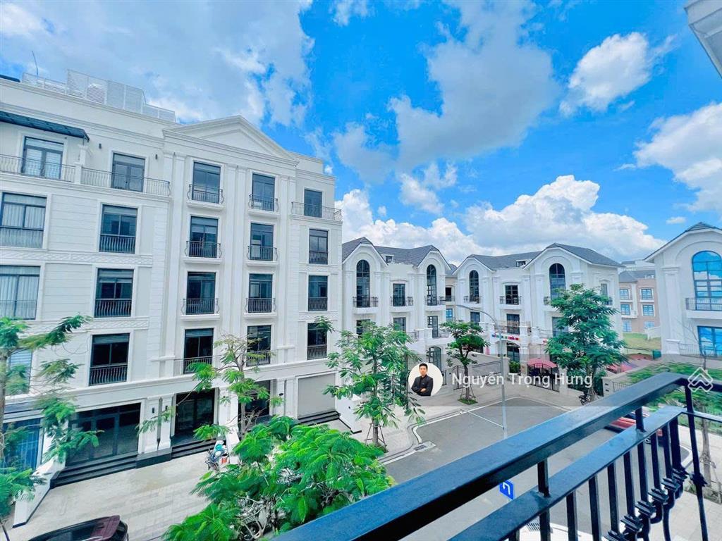 Cho thuê nhà phố 144m² 5 tầng vinhomes grand park giá chỉ 40 triệu | văn phòng, showroom, spa