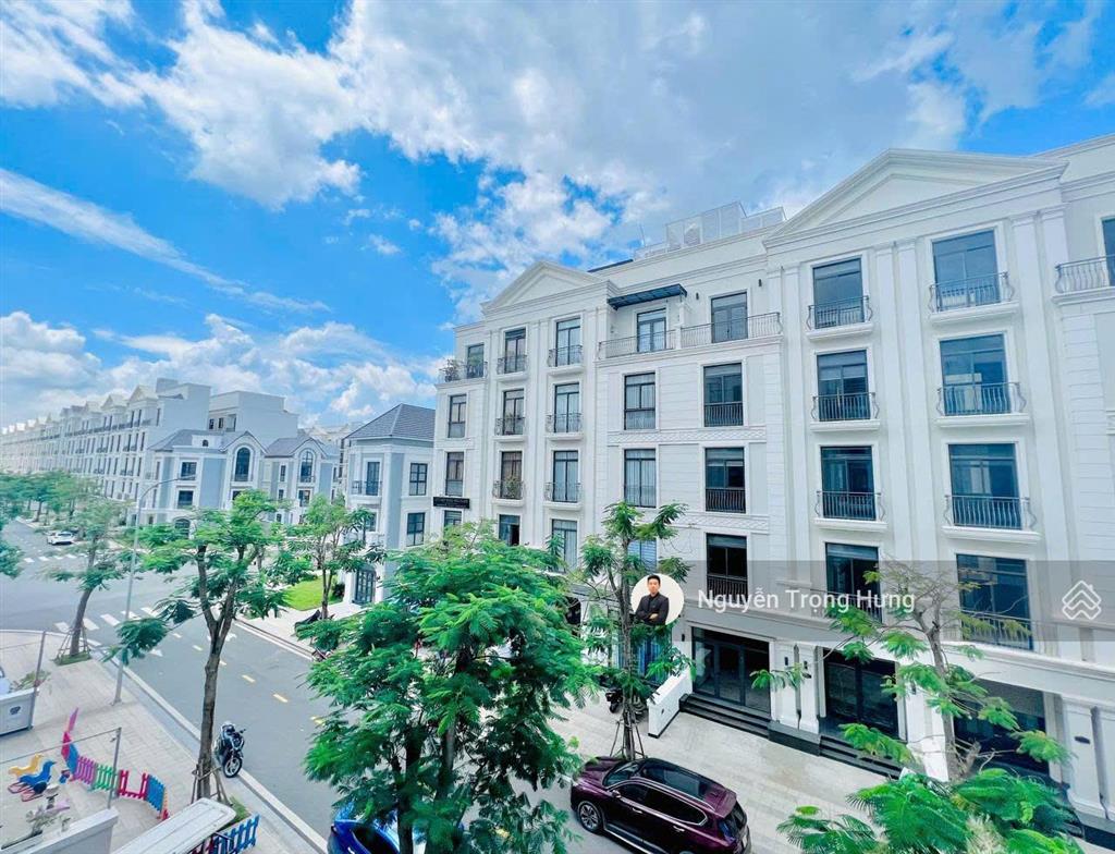 Cho thuê nhà phố 144m² 5 tầng vinhomes grand park giá chỉ 40 triệu | văn phòng, showroom, spa