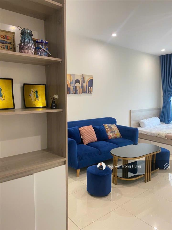 Giá quá tốt  bán căn hộ studio tòa s10 full nội thất đẹp hướng mát sẵn sổ hồng sang tên ngay